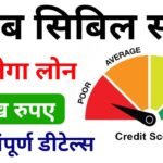 Personal Loan Without Checking CIBIL score : खराब सिबिल स्कोर पर ये बैंक दे रहा है पर्सनल लिए, तुरंत करें अप्लाई