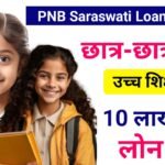 PNB Saraswati Loan Yojana : छात्र-छात्राएं को मिलेगा 10 लाख रुपए का लोन, कम ब्याज के साथ ऐसे करें आवेदन